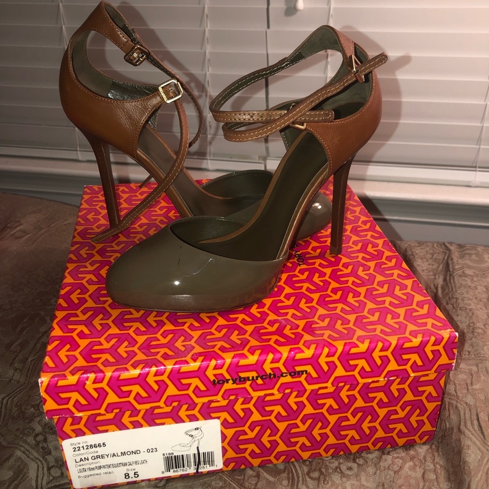 Tory Burch Lolita Pump 8.5